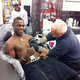 Illustration for article titled Mario Balotelli Does Thing